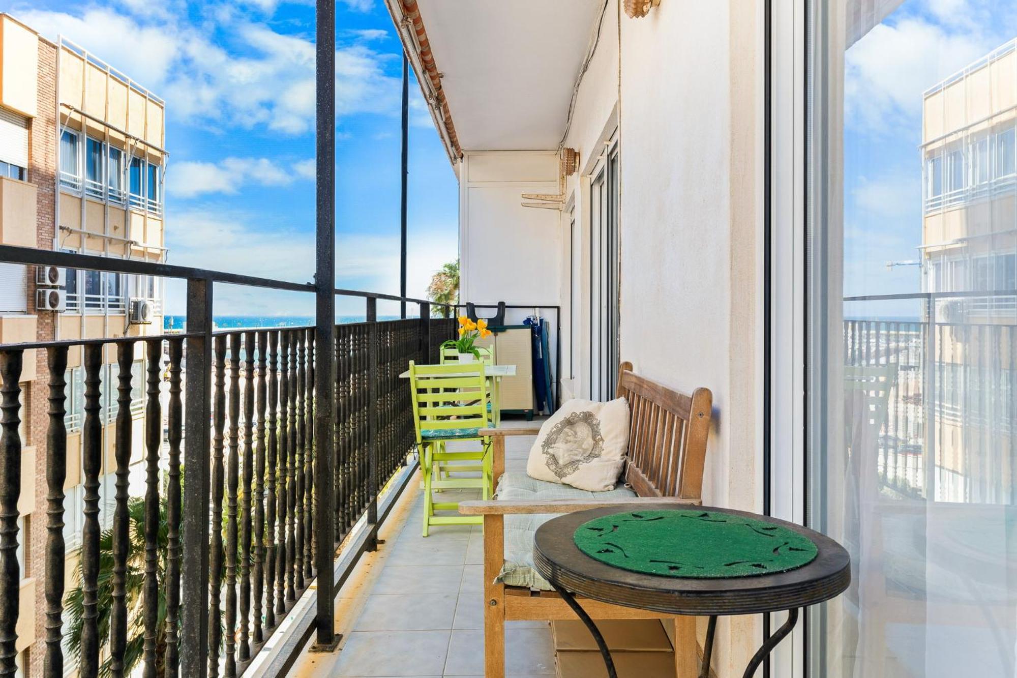 La Gaviota Apartment Торевиеха Екстериор снимка