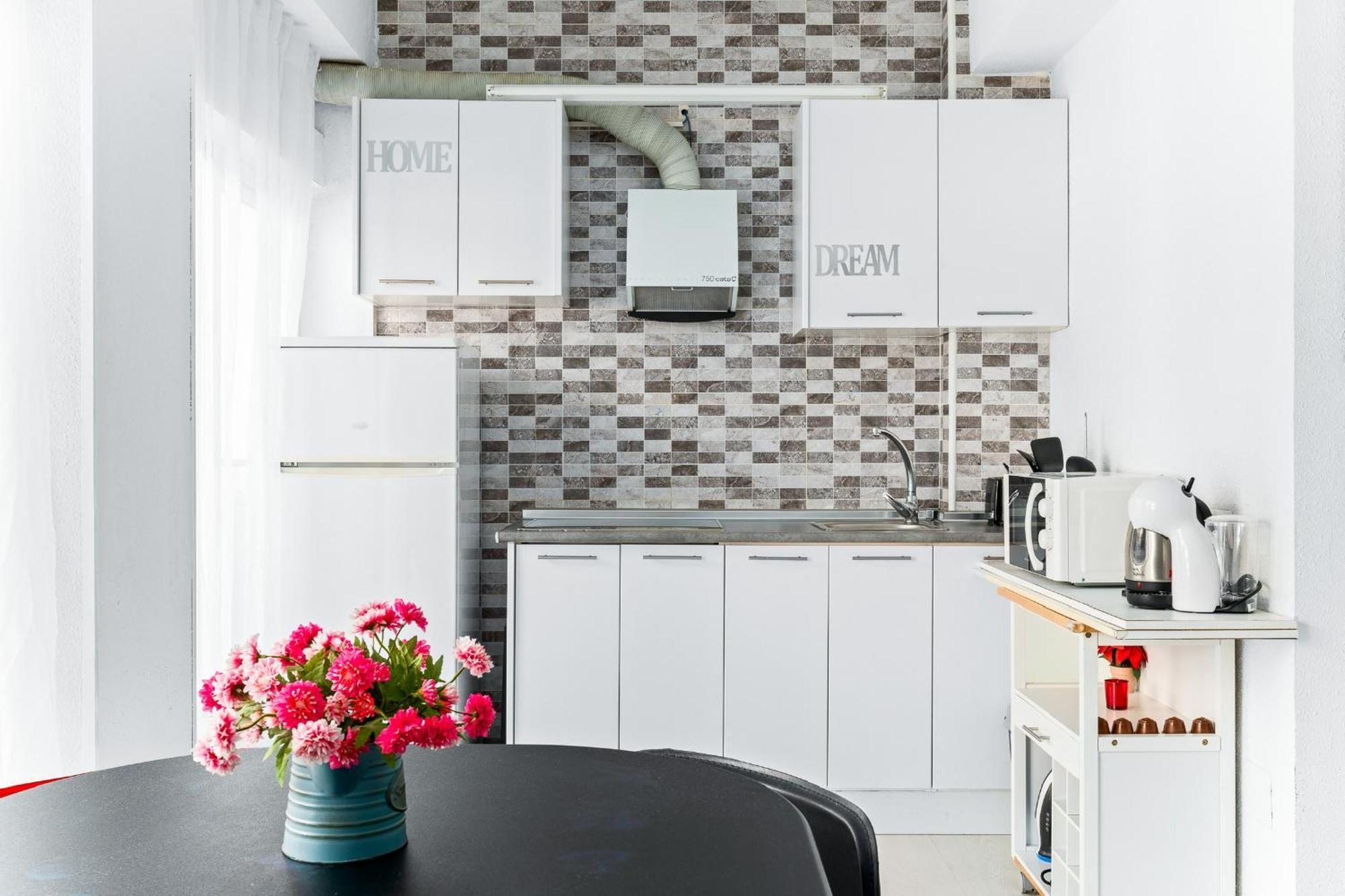 La Gaviota Apartment Торевиеха Екстериор снимка