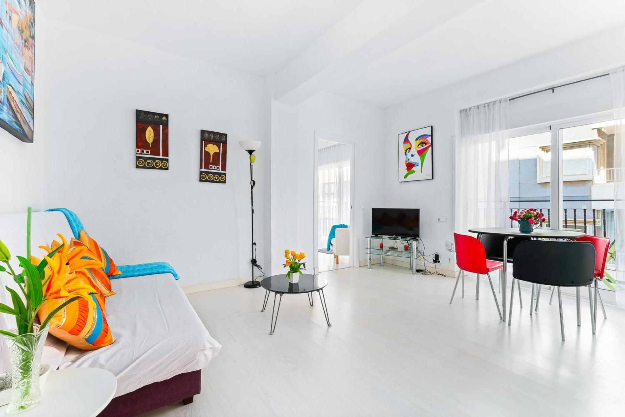 La Gaviota Apartment Торевиеха Екстериор снимка
