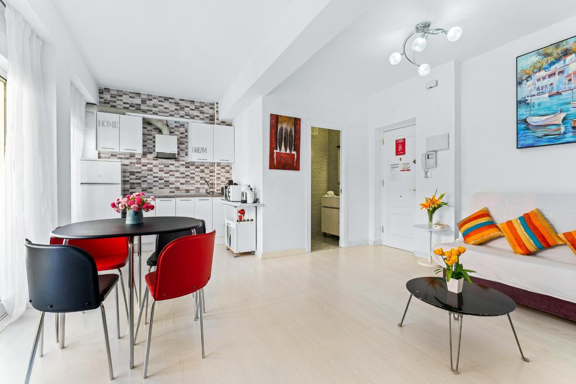 La Gaviota Apartment Торевиеха Екстериор снимка
