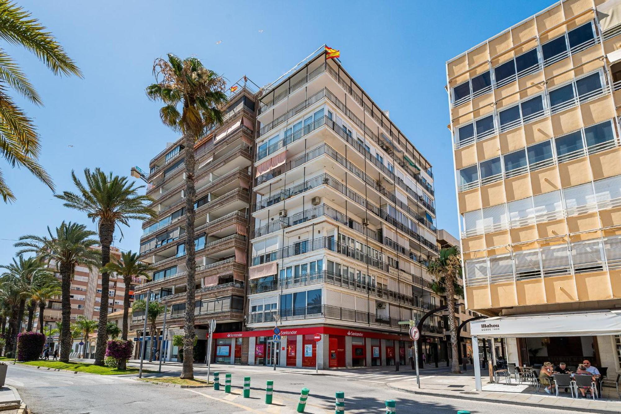 La Gaviota Apartment Торевиеха Екстериор снимка