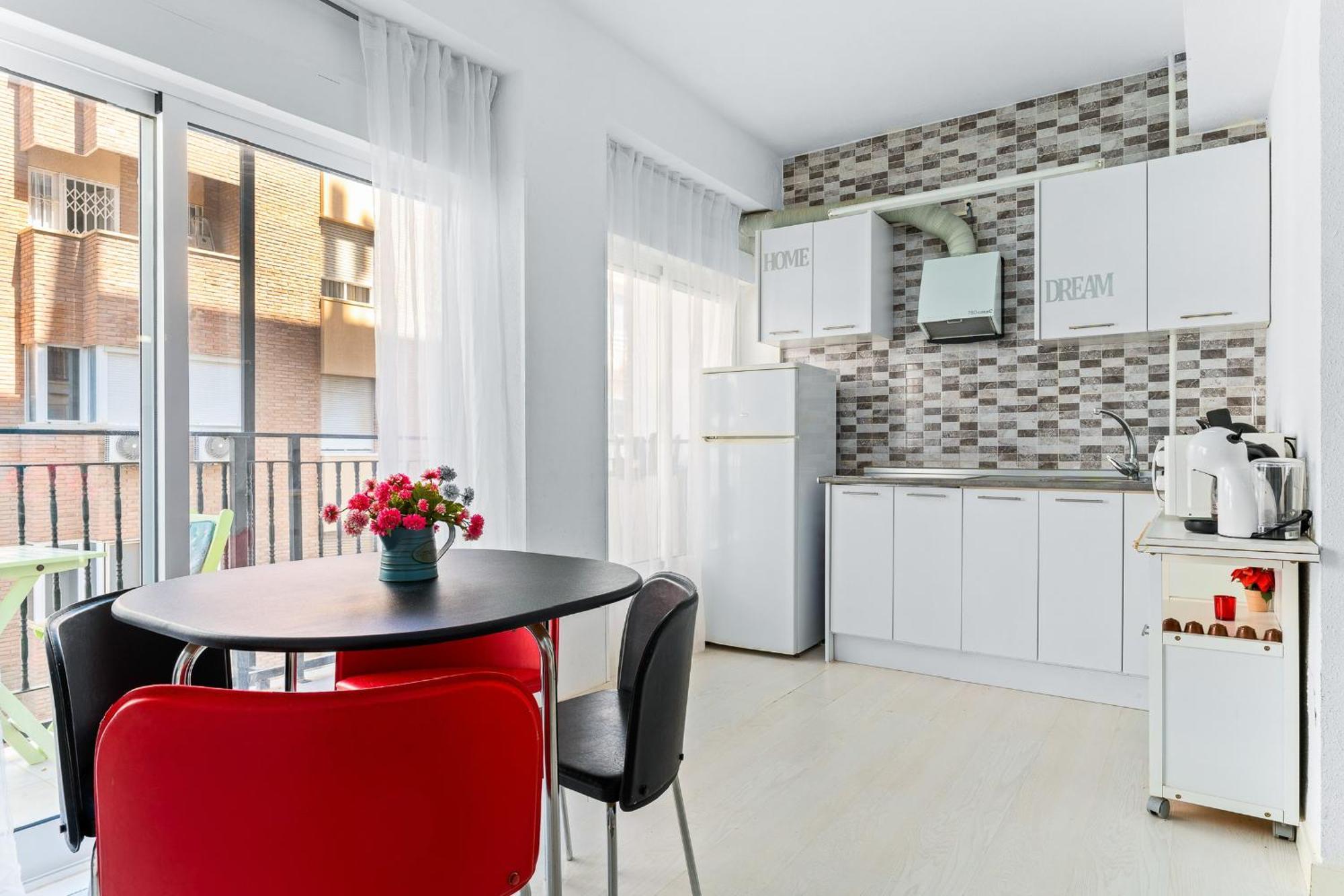 La Gaviota Apartment Торевиеха Екстериор снимка