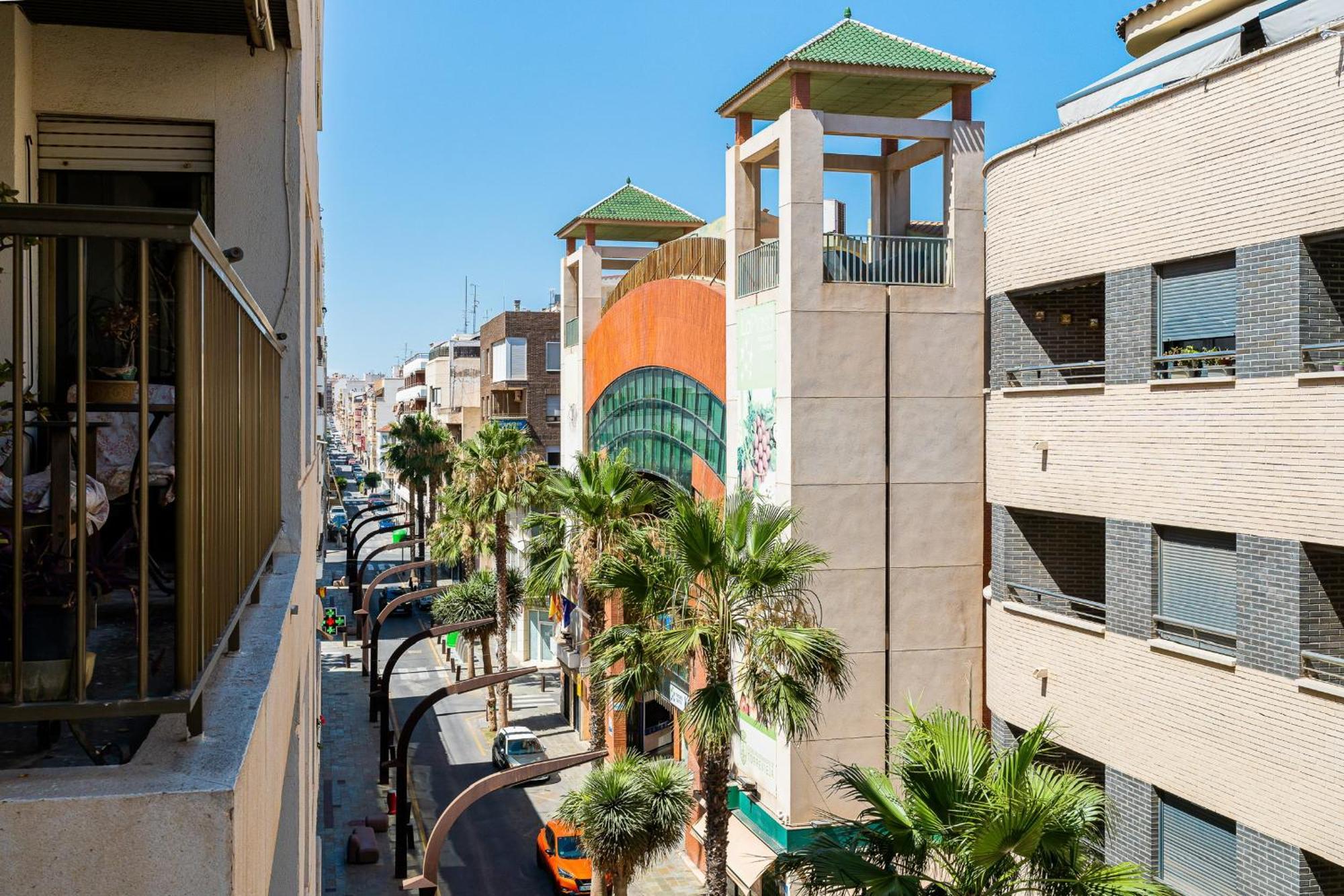 La Gaviota Apartment Торевиеха Екстериор снимка
