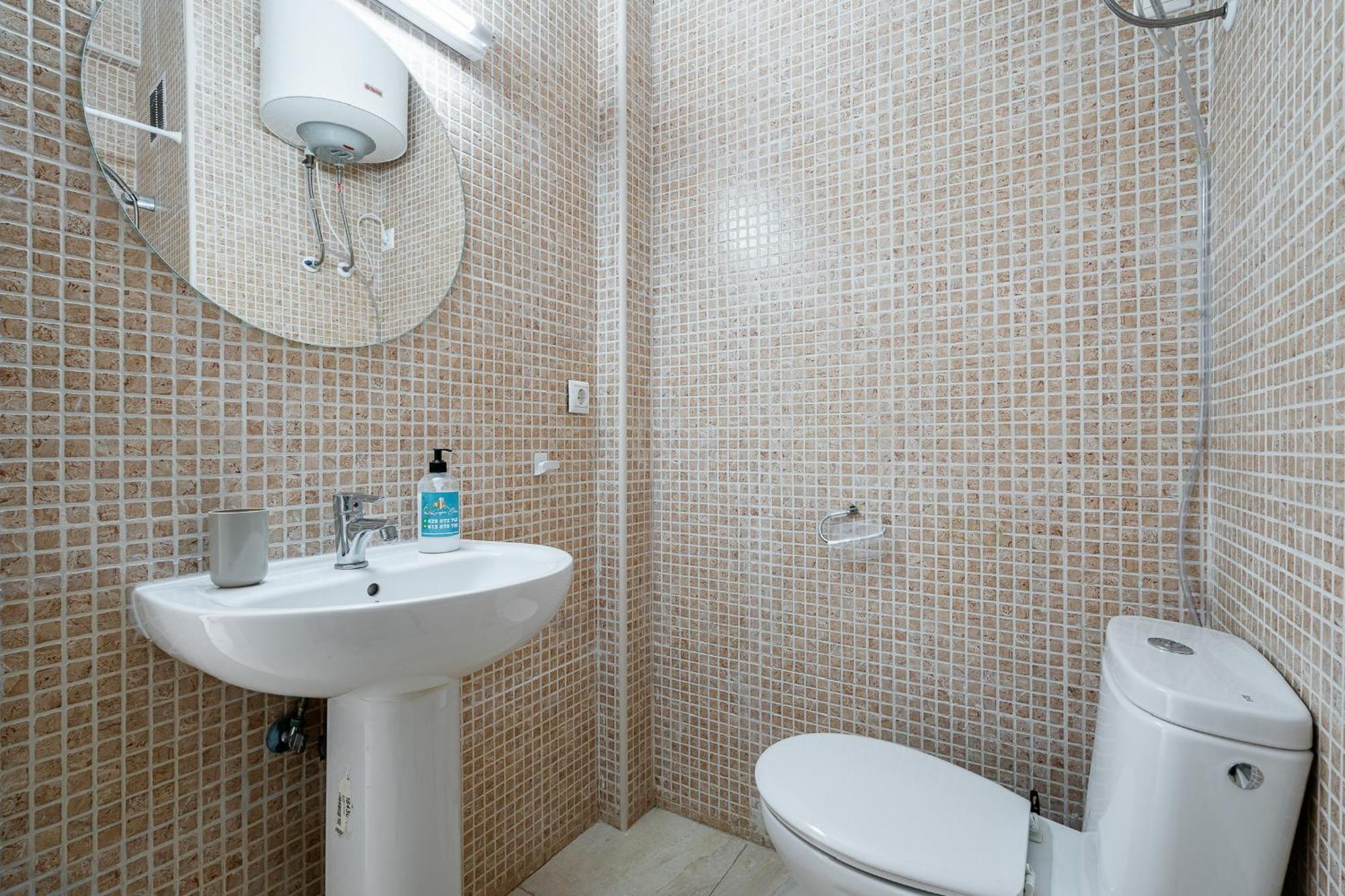 La Gaviota Apartment Торевиеха Екстериор снимка