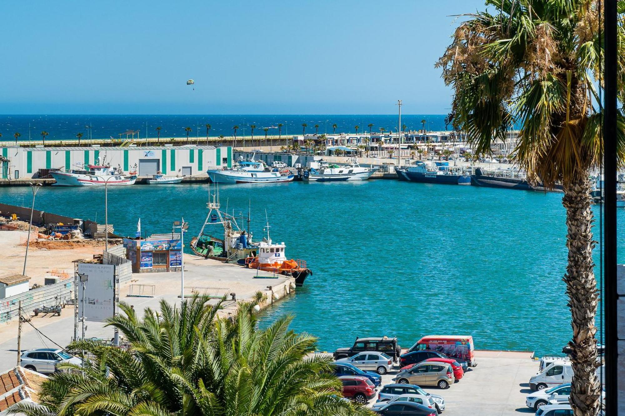La Gaviota Apartment Торевиеха Екстериор снимка