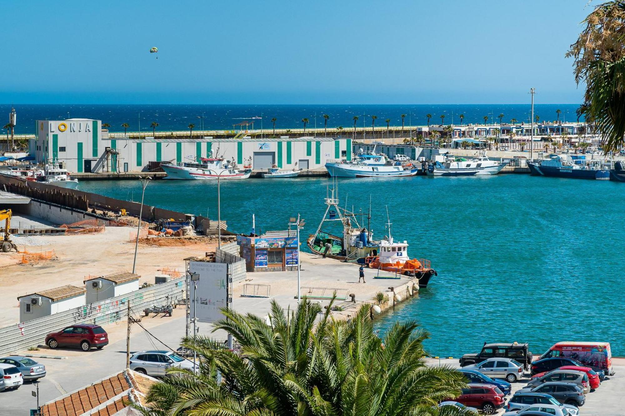La Gaviota Apartment Торевиеха Екстериор снимка