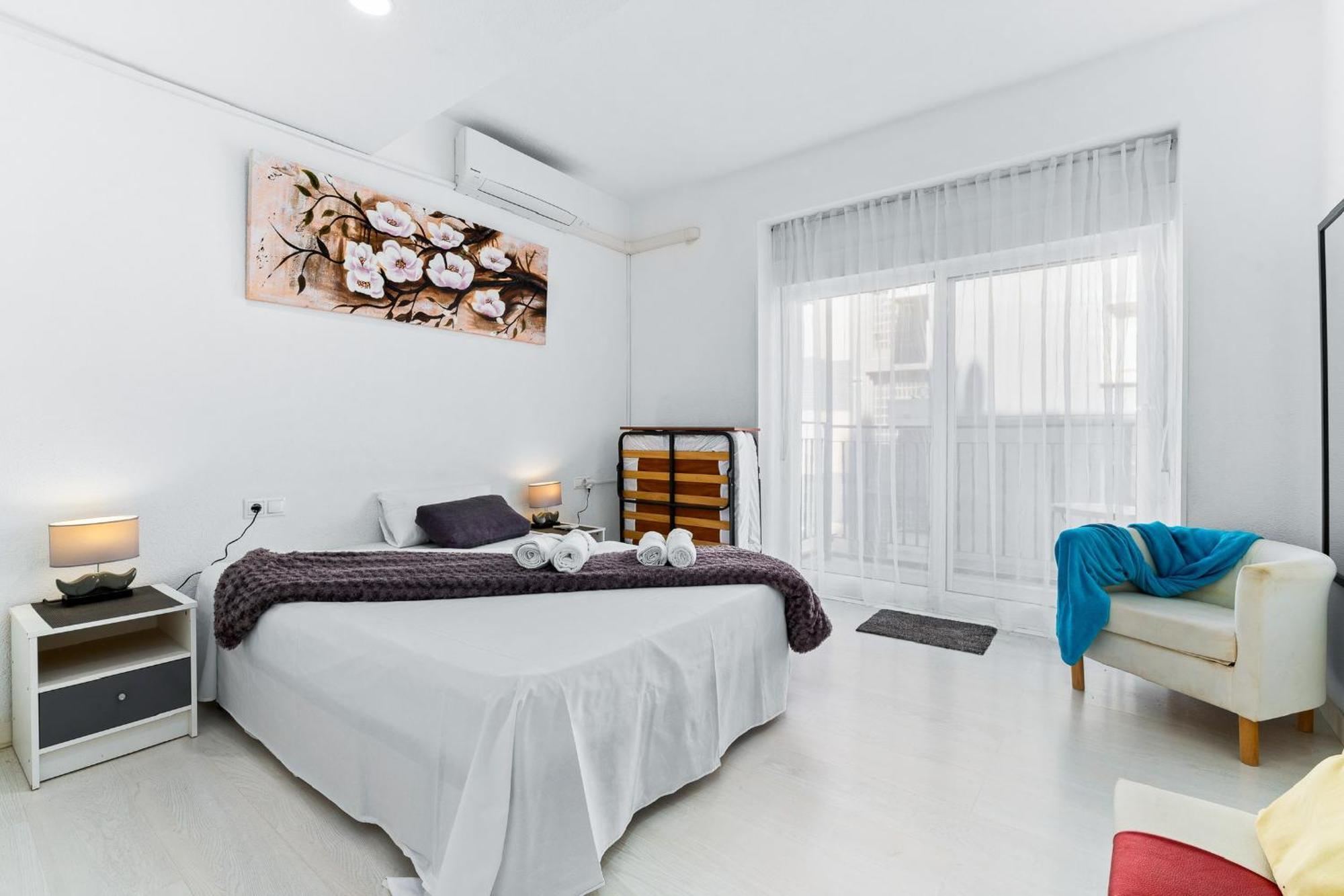 La Gaviota Apartment Торевиеха Екстериор снимка