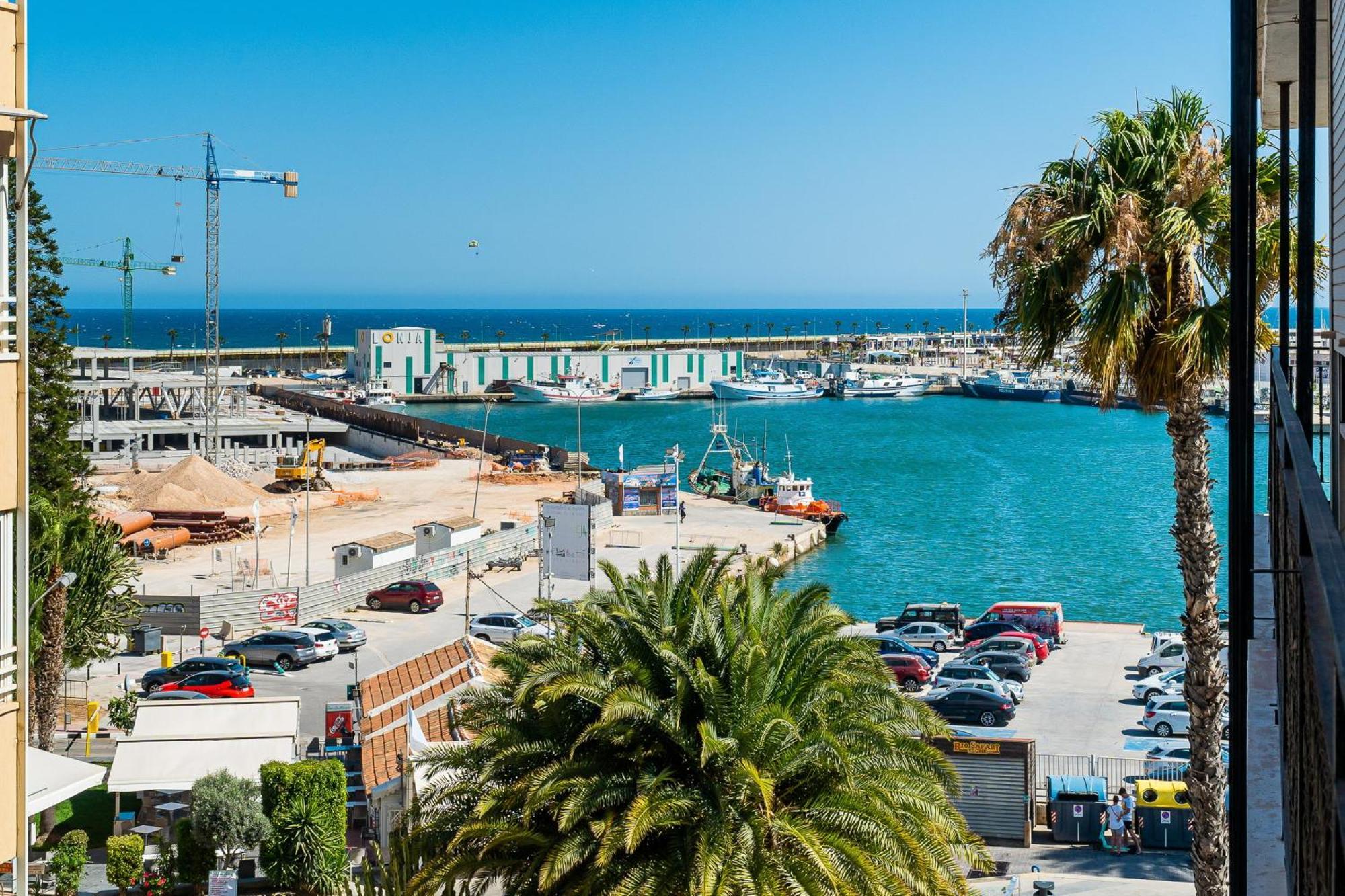 La Gaviota Apartment Торевиеха Екстериор снимка