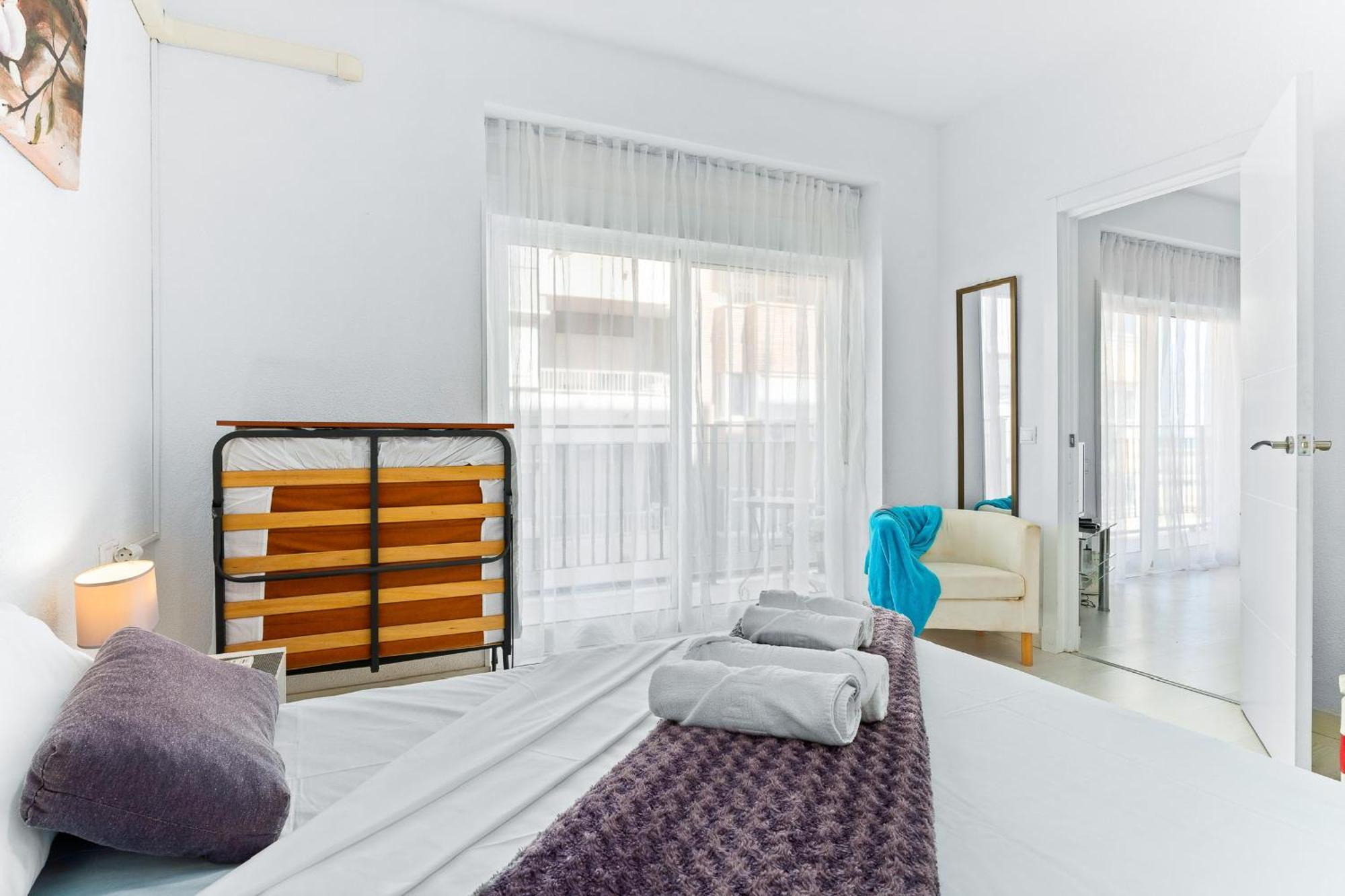 La Gaviota Apartment Торевиеха Екстериор снимка
