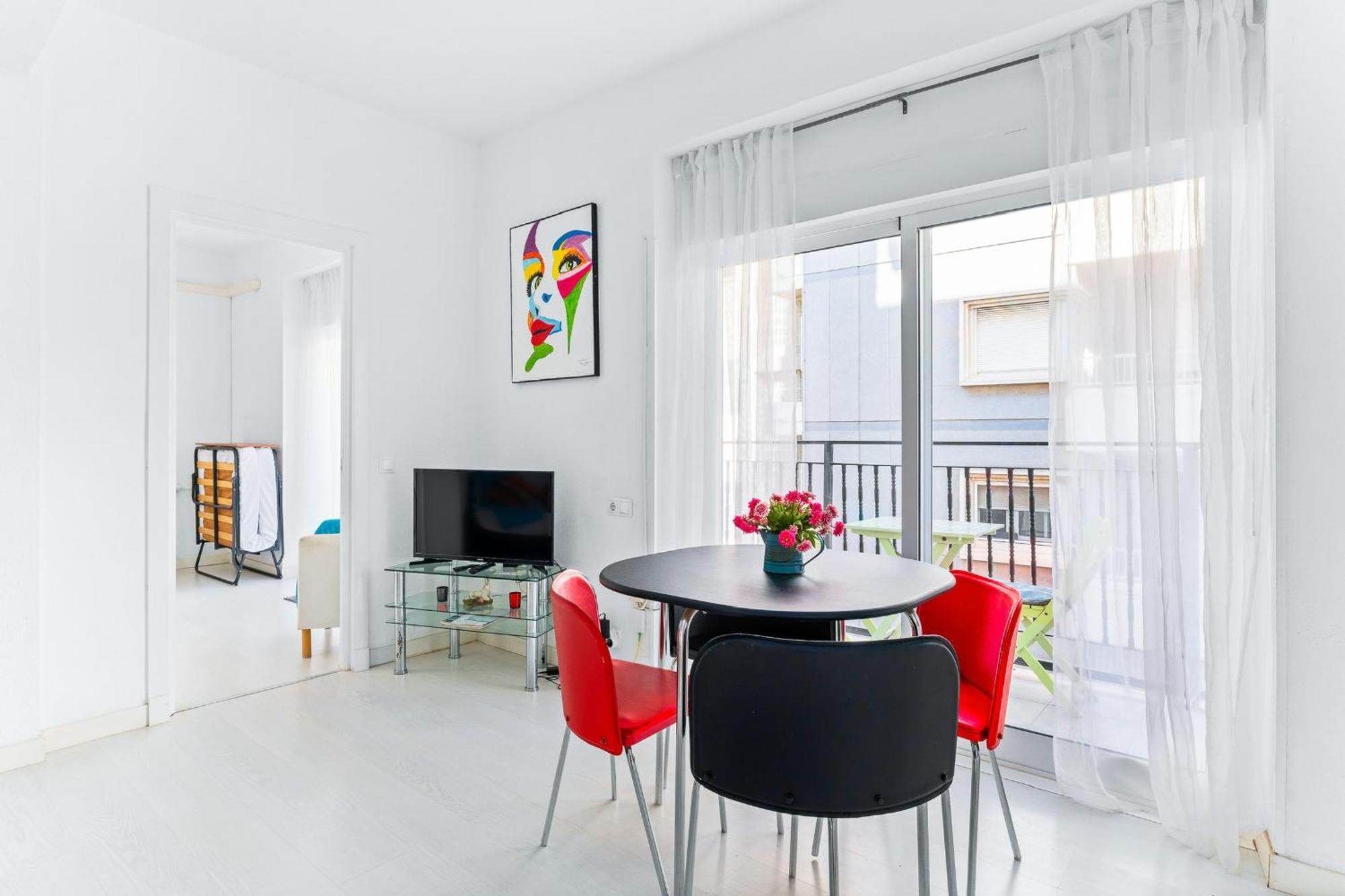 La Gaviota Apartment Торевиеха Екстериор снимка