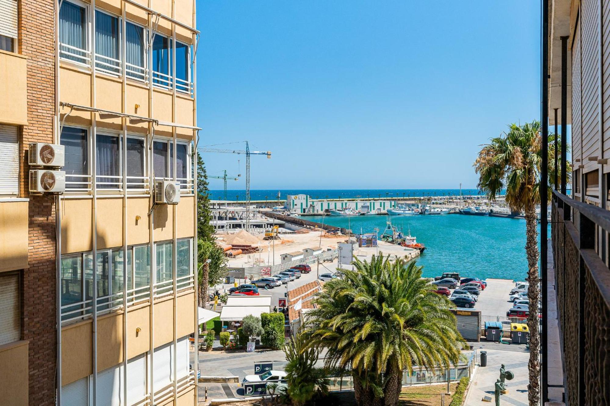 La Gaviota Apartment Торевиеха Екстериор снимка