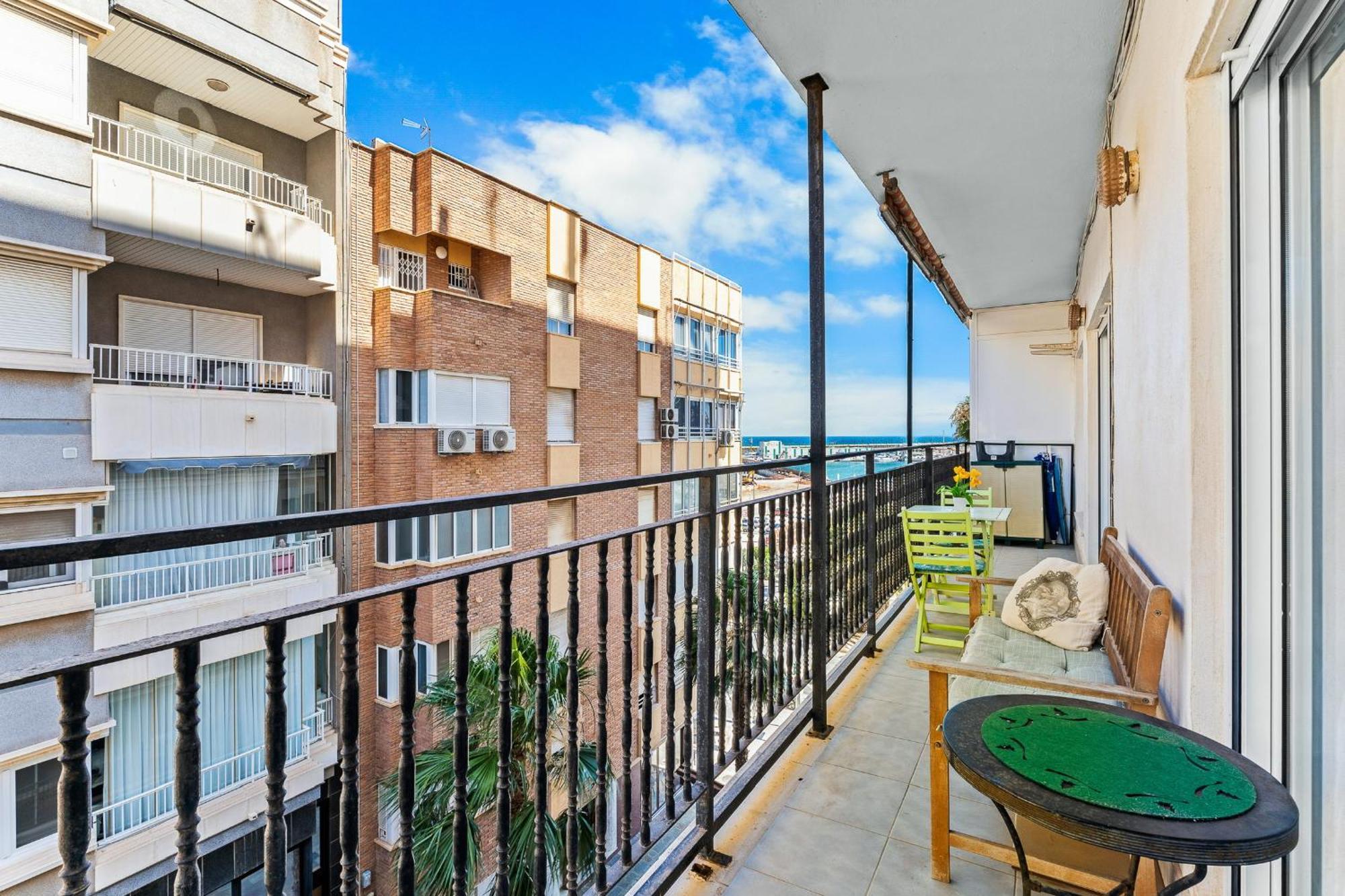 La Gaviota Apartment Торевиеха Екстериор снимка
