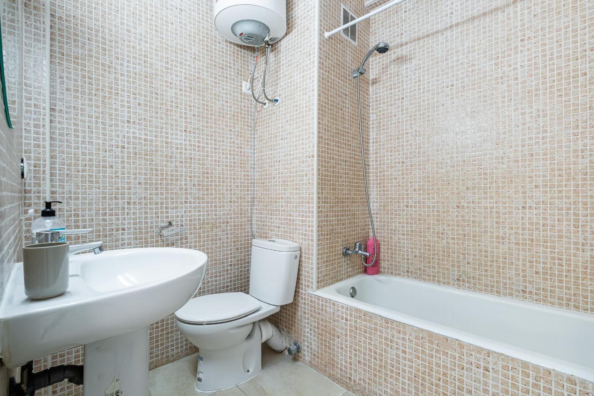 La Gaviota Apartment Торевиеха Екстериор снимка