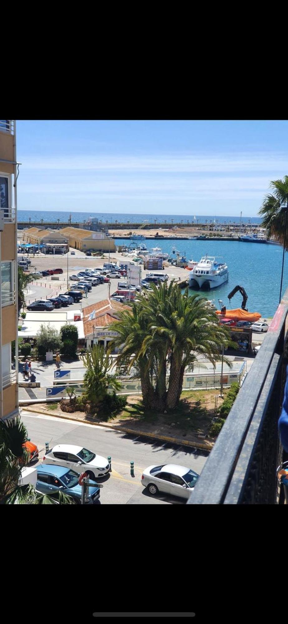La Gaviota Apartment Торевиеха Екстериор снимка